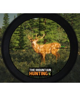 The Mountain Hunting Steam Key GLOBAL